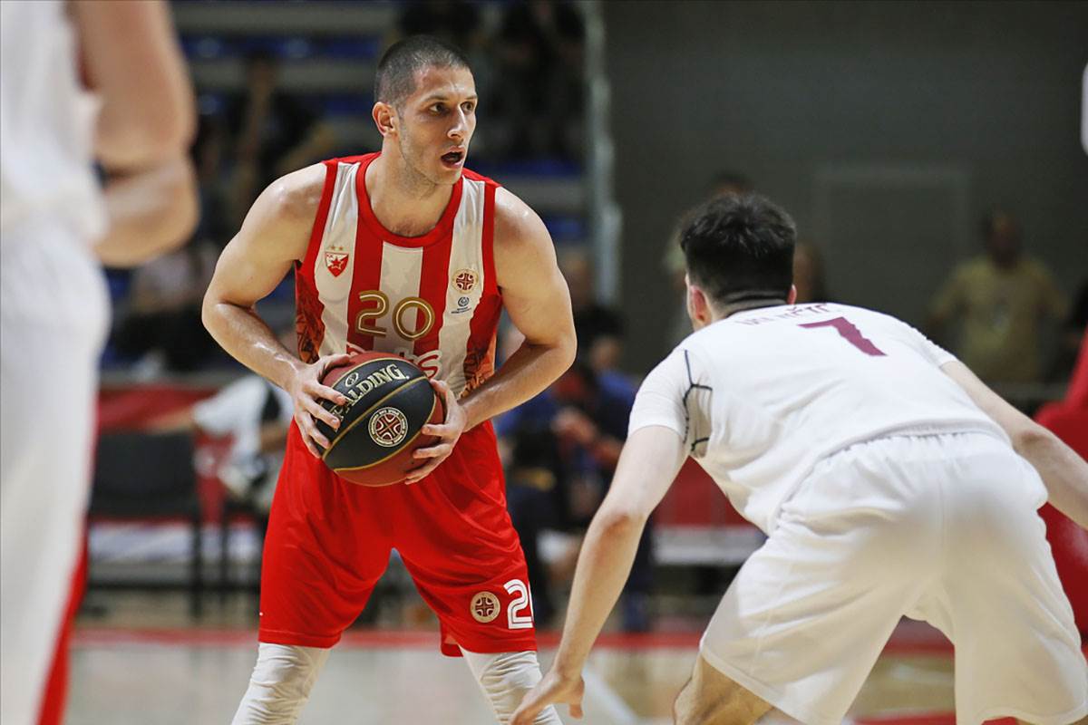 Dejan Radonjić posle FMPa