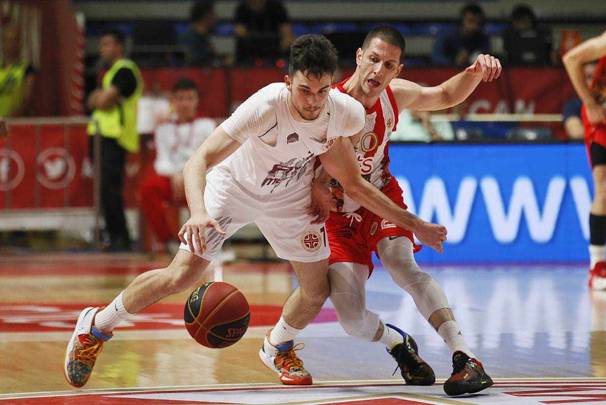 Dejan Radonjić posle FMPa