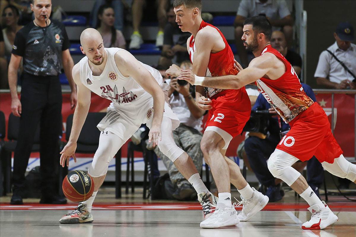 Dejan Radonjić posle FMPa