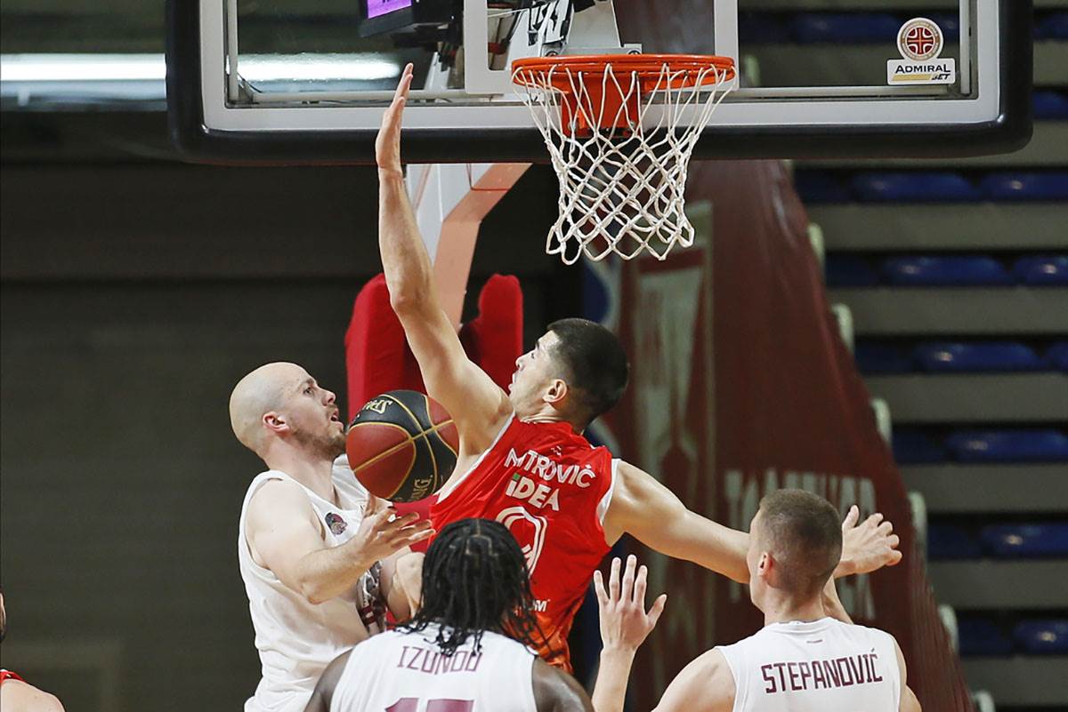 Dejan Radonjić posle FMPa