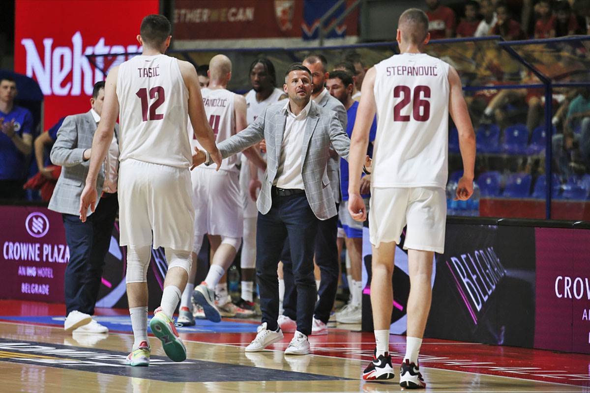 Dejan Radonjić posle FMPa