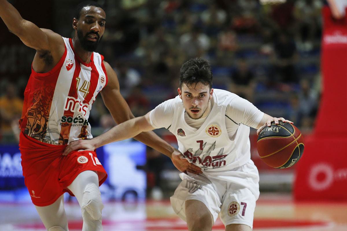 Dejan Radonjić posle FMPa