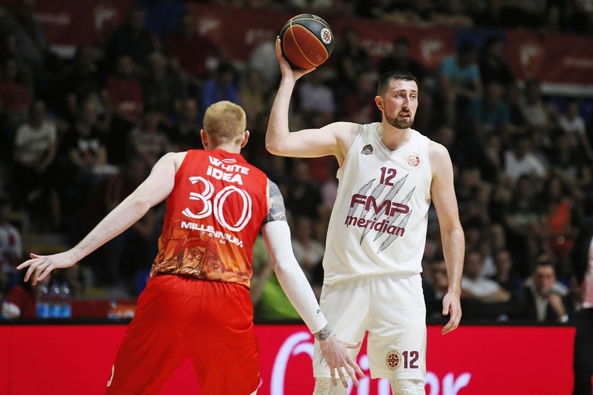 Dejan Radonjić posle FMPa