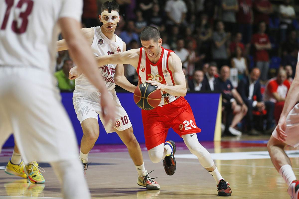 Dejan Radonjić posle FMPa