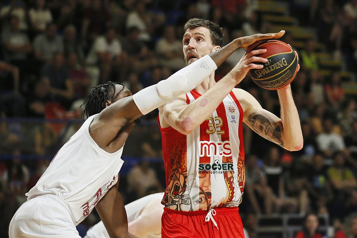 Dejan Radonjić posle FMPa