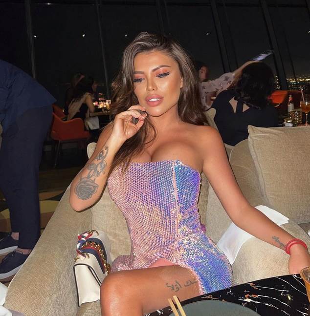 Dragana Spasovska u kupaćem