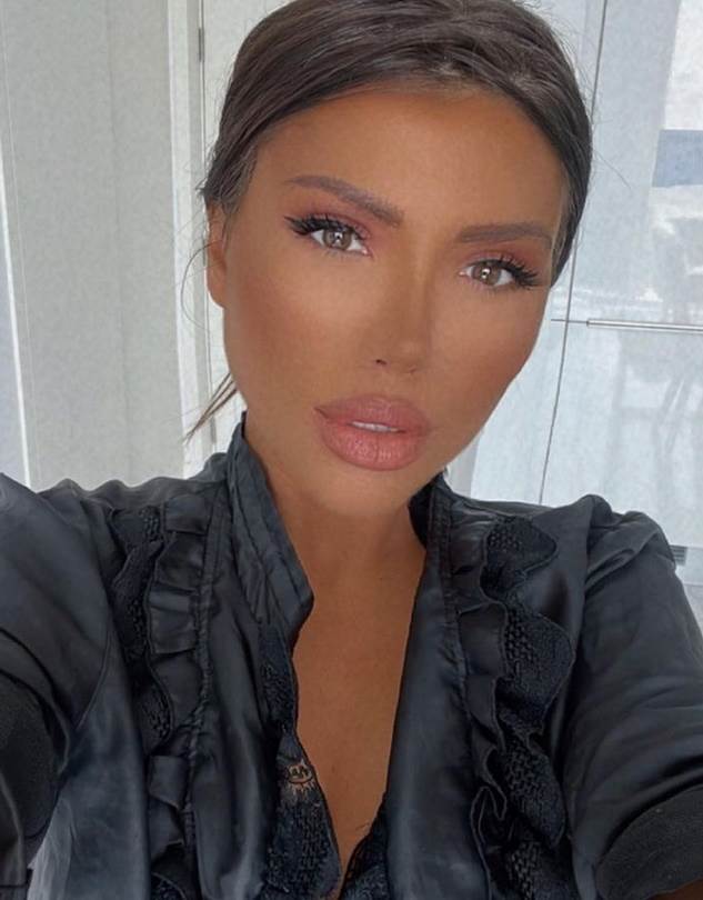 Dragana Spasovska u kupaćem