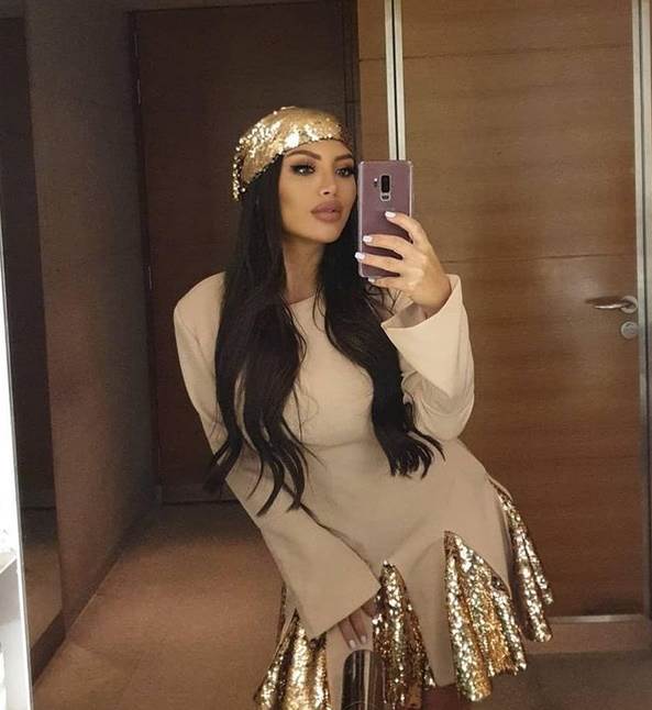 Dragana Spasovska u kupaćem