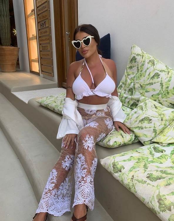 Dragana Spasovska u kupaćem