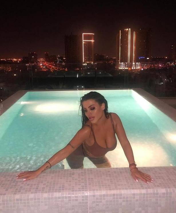 Dragana Spasovska u kupaćem