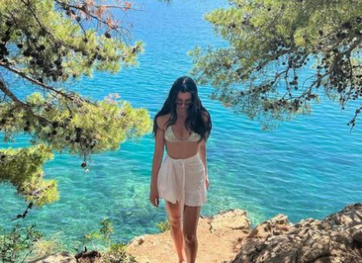 Dekolte Dragane Kosjerine