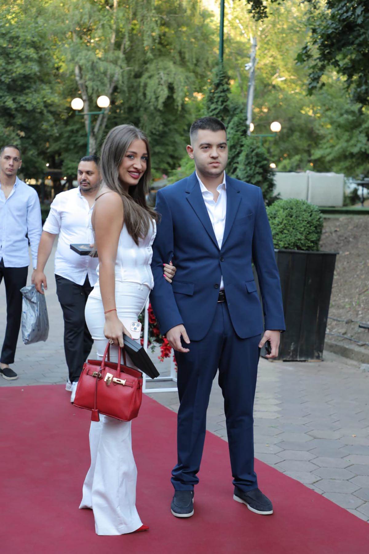 Duško Tošić napravio skandal na proslavi 40 rođendana