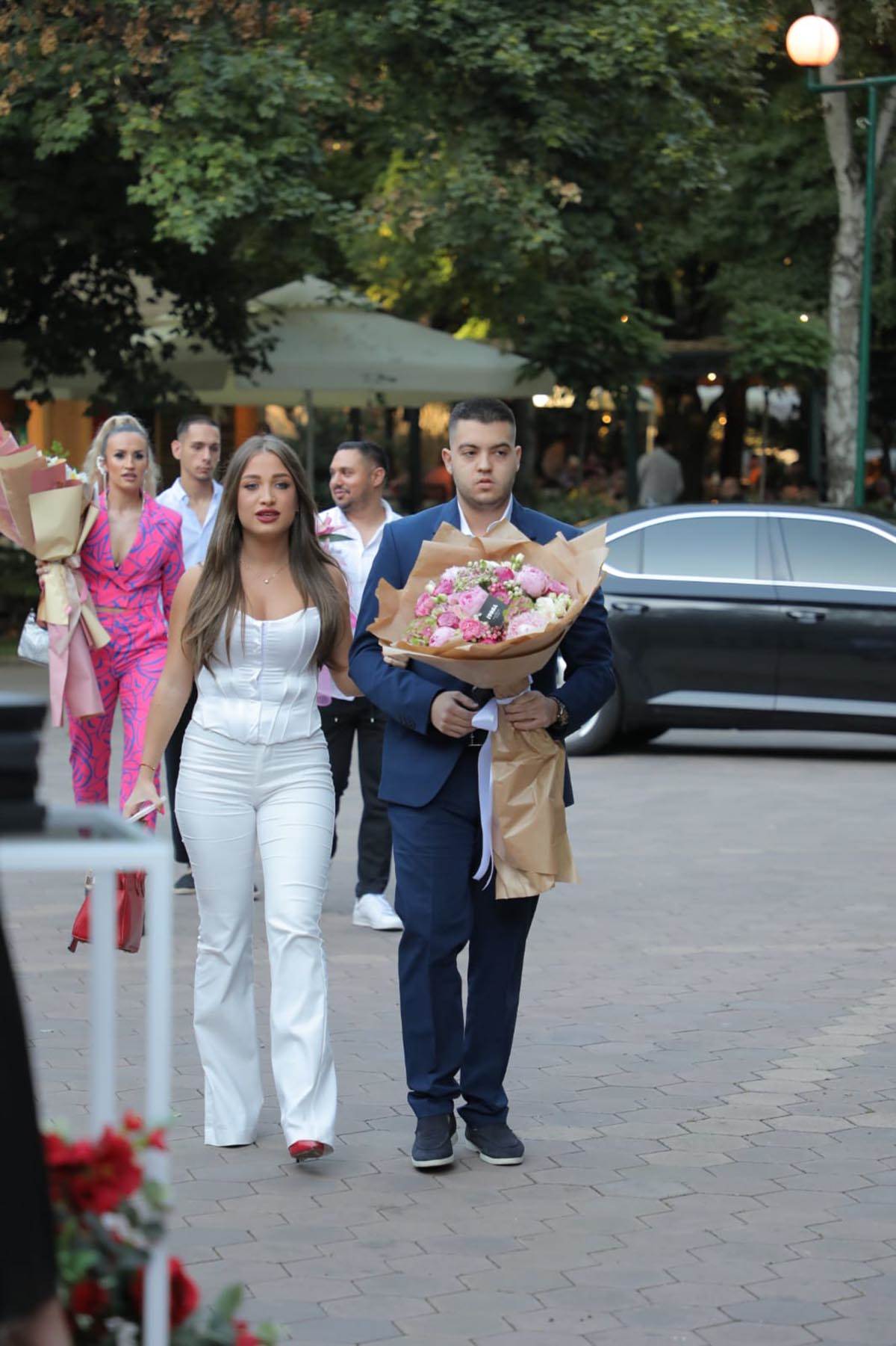 Duško Tošić napravio skandal na proslavi 40 rođendana