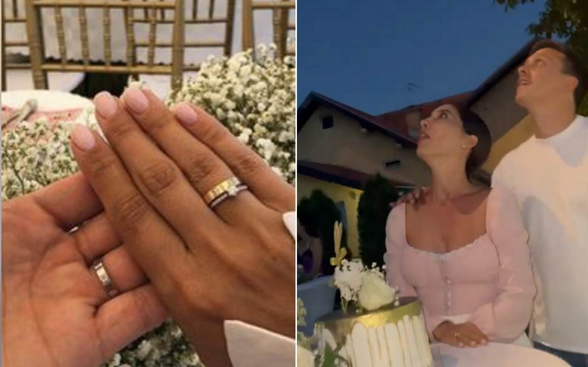 Porodila se Marija Egelja