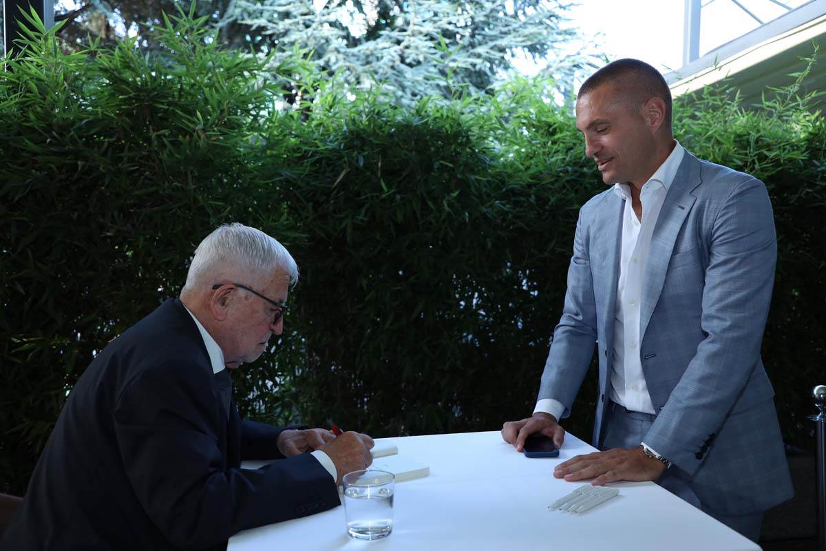 Čeferin odbrusio Englezima zbog Rusije i Srbije