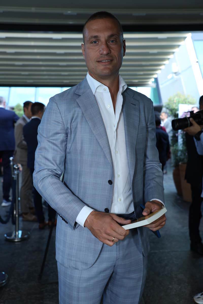 Promocija Knjige, Sudnji Dani, Petar Ceferin, Vidic (6).jpg