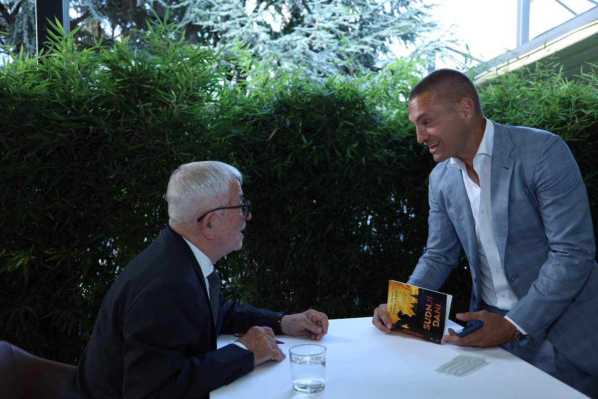 Promocija Knjige, Sudnji Dani, Petar Ceferin, Vidic (7).jpg