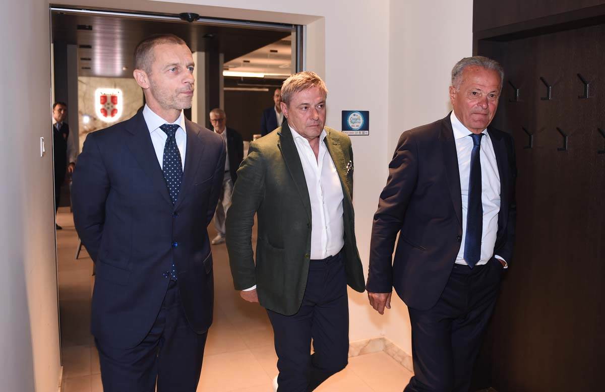 Aleksandar Keferin, Predsednik UEFA, Stara Pazova (5).jpg