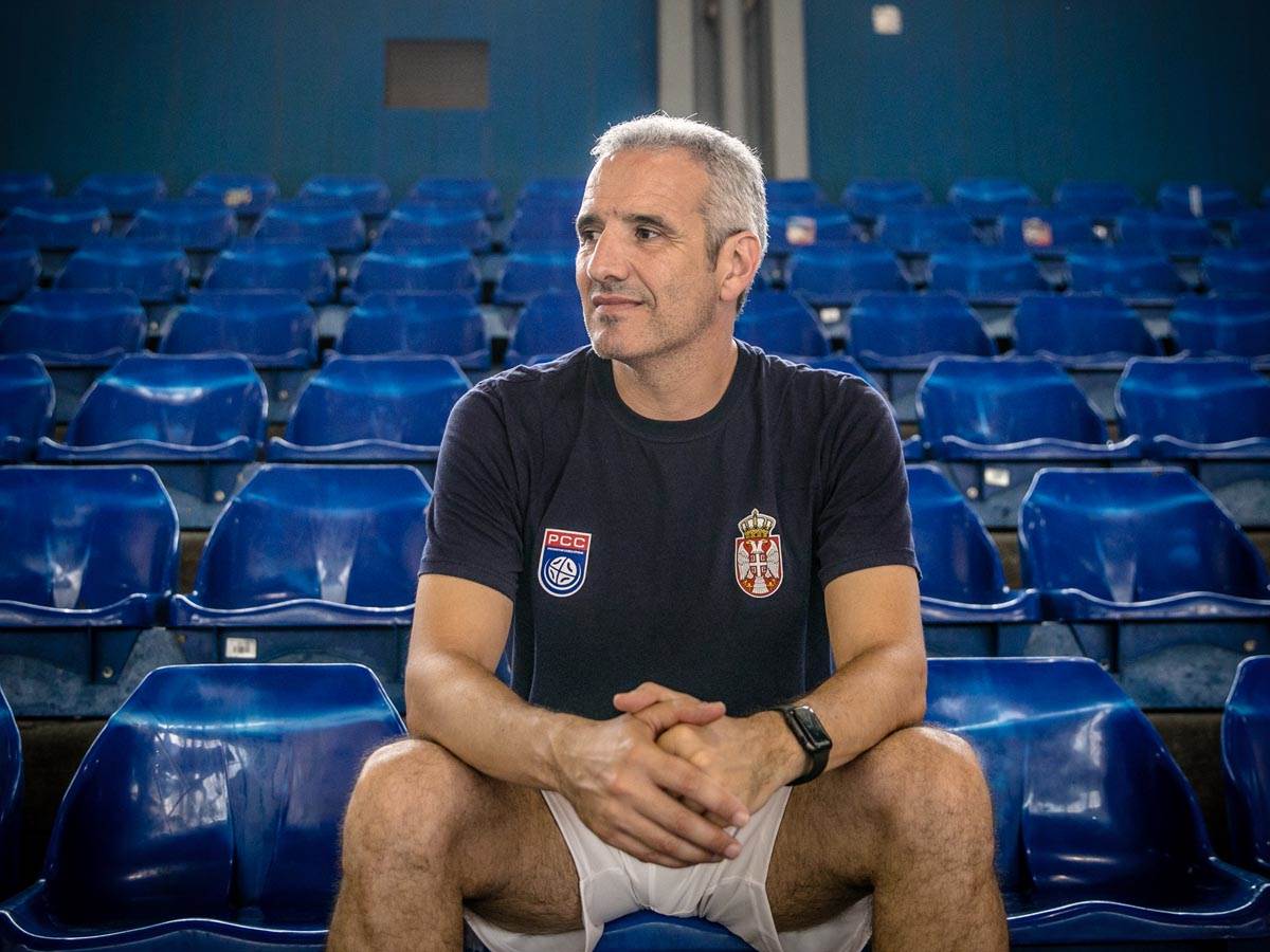 Toni Đerona MONDO intervju o Večitom derbiju Partizan Crvena zvezda