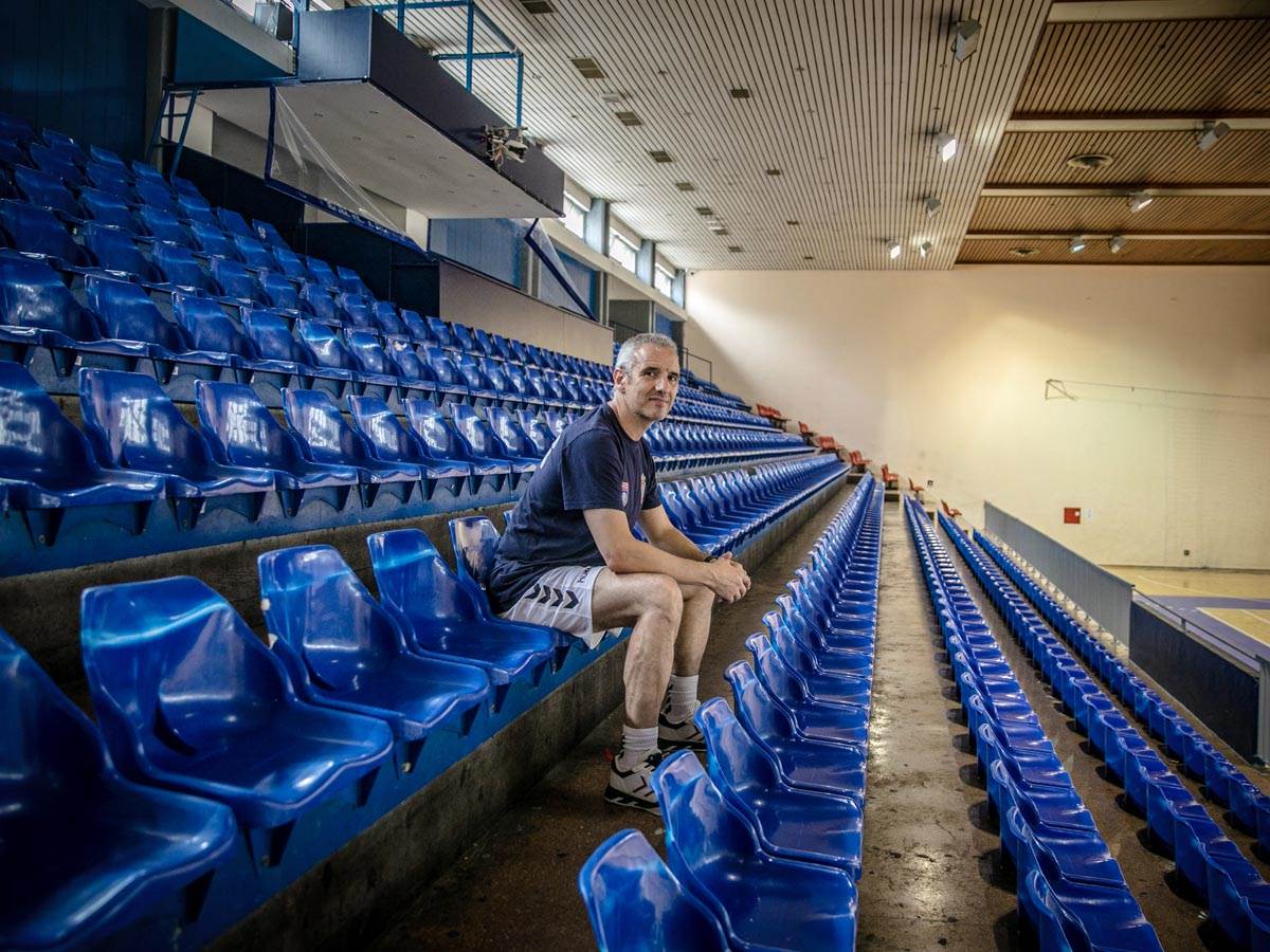 Toni Đerona MONDO intervju o Večitom derbiju Partizan Crvena zvezda