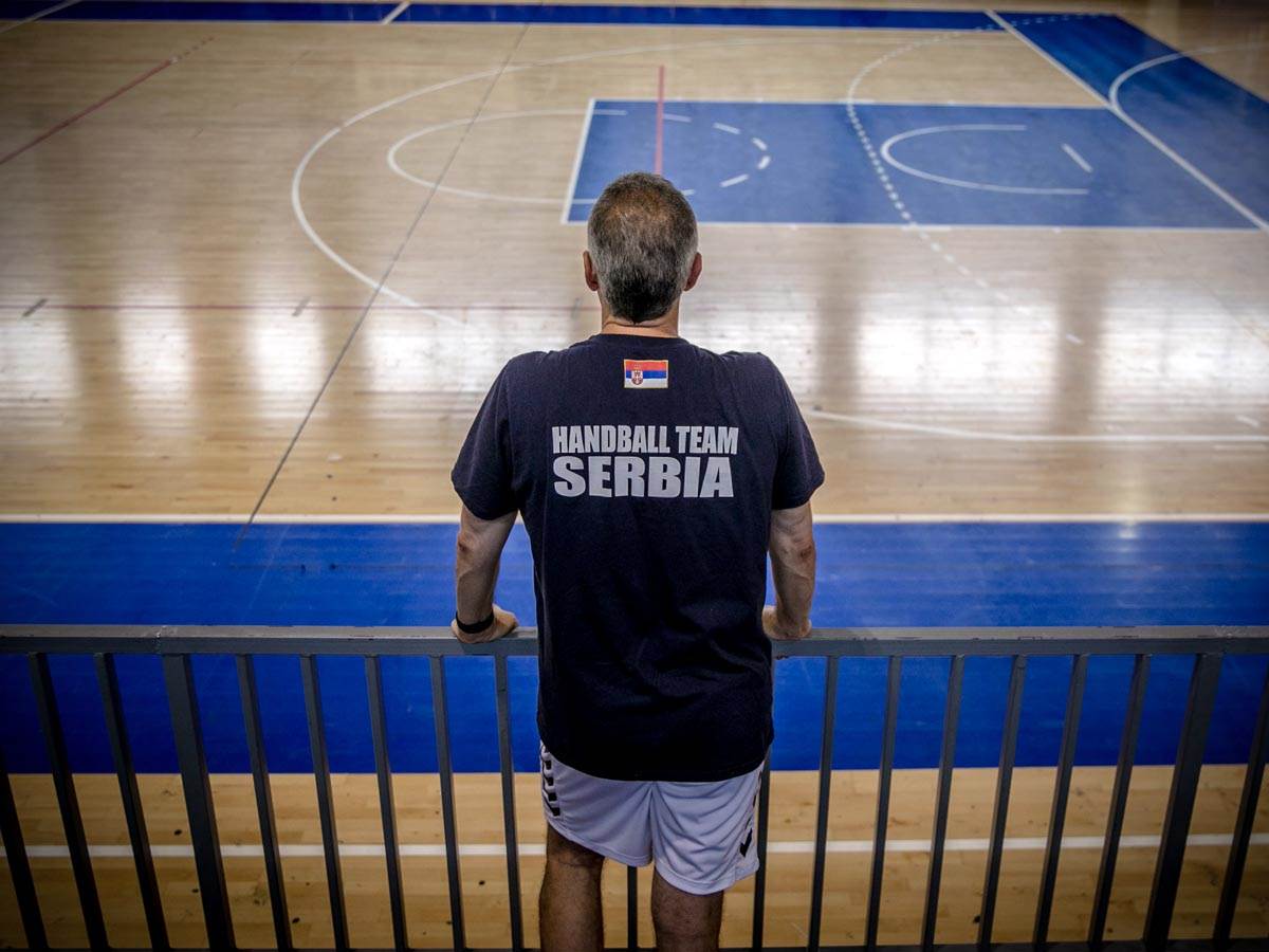 Toni Đerona MONDO intervju o Večitom derbiju Partizan Crvena zvezda