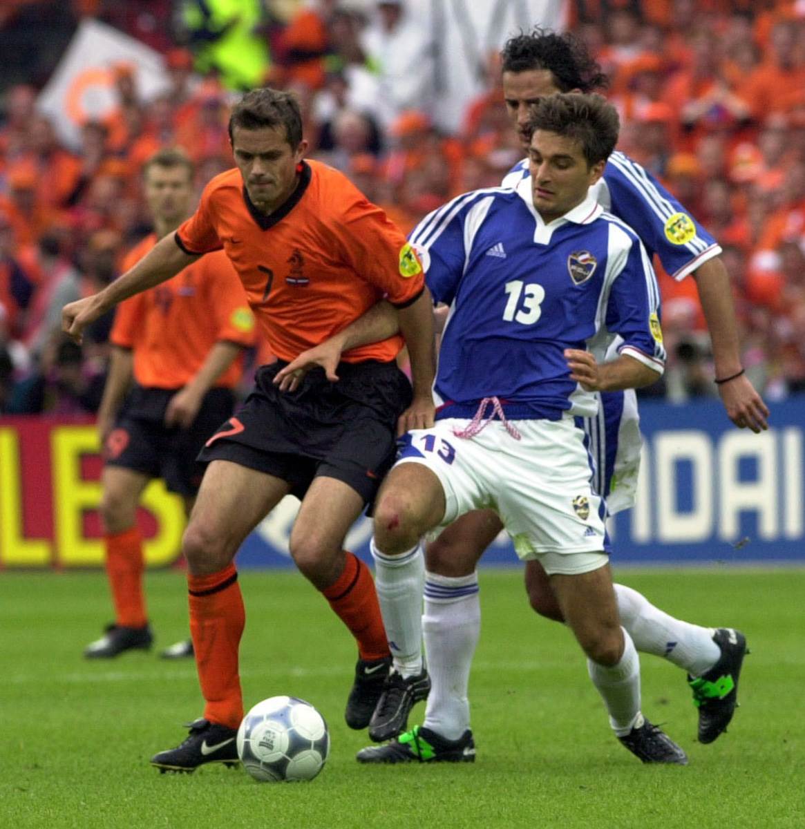 Srbija Engleska na Euru 2024 MONDO reportaža