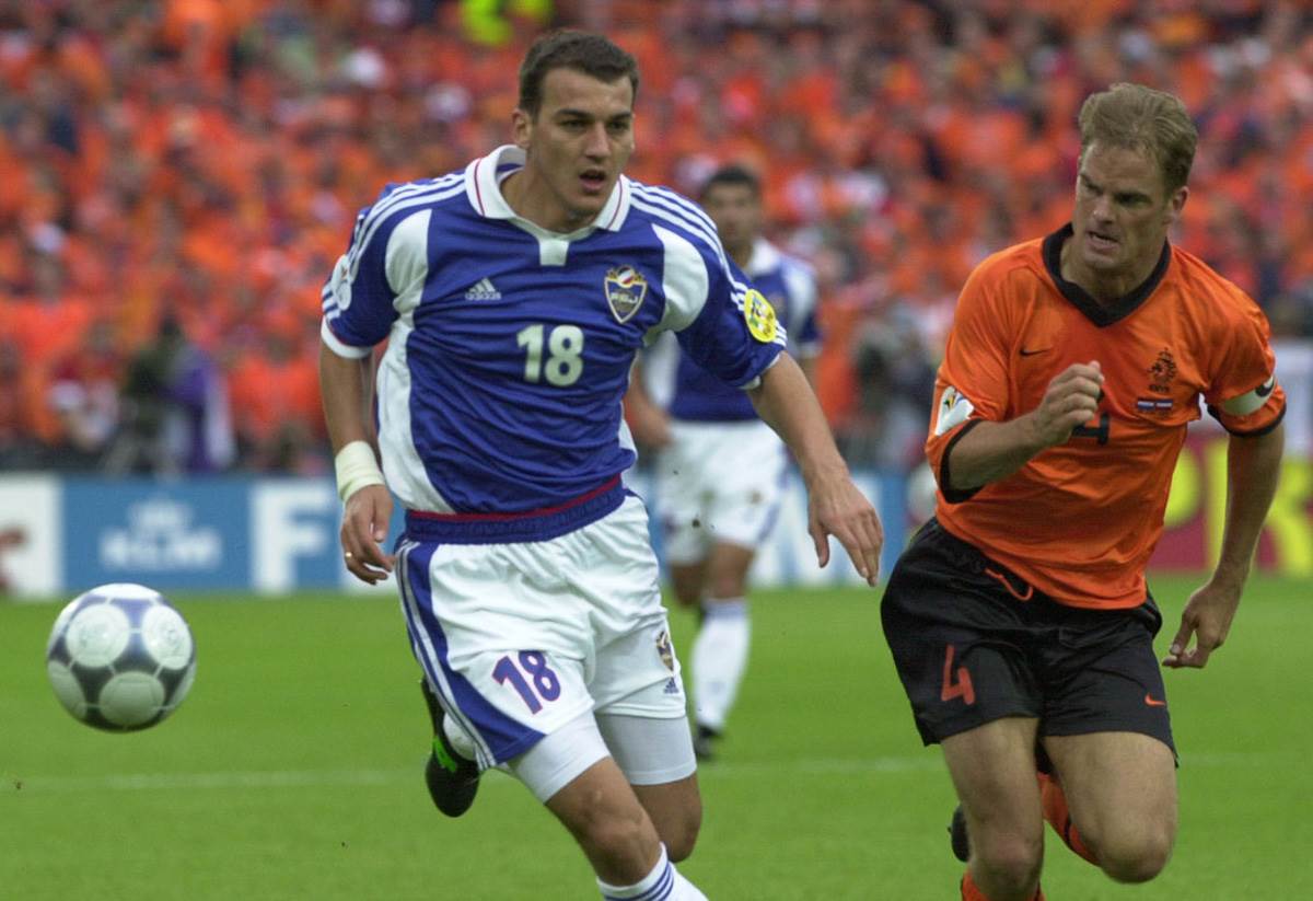 Srbija Engleska na Euru 2024 MONDO reportaža