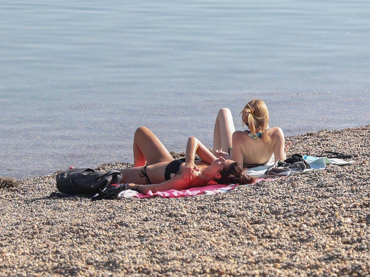 Cene u kafićima na Adi Ciganliji