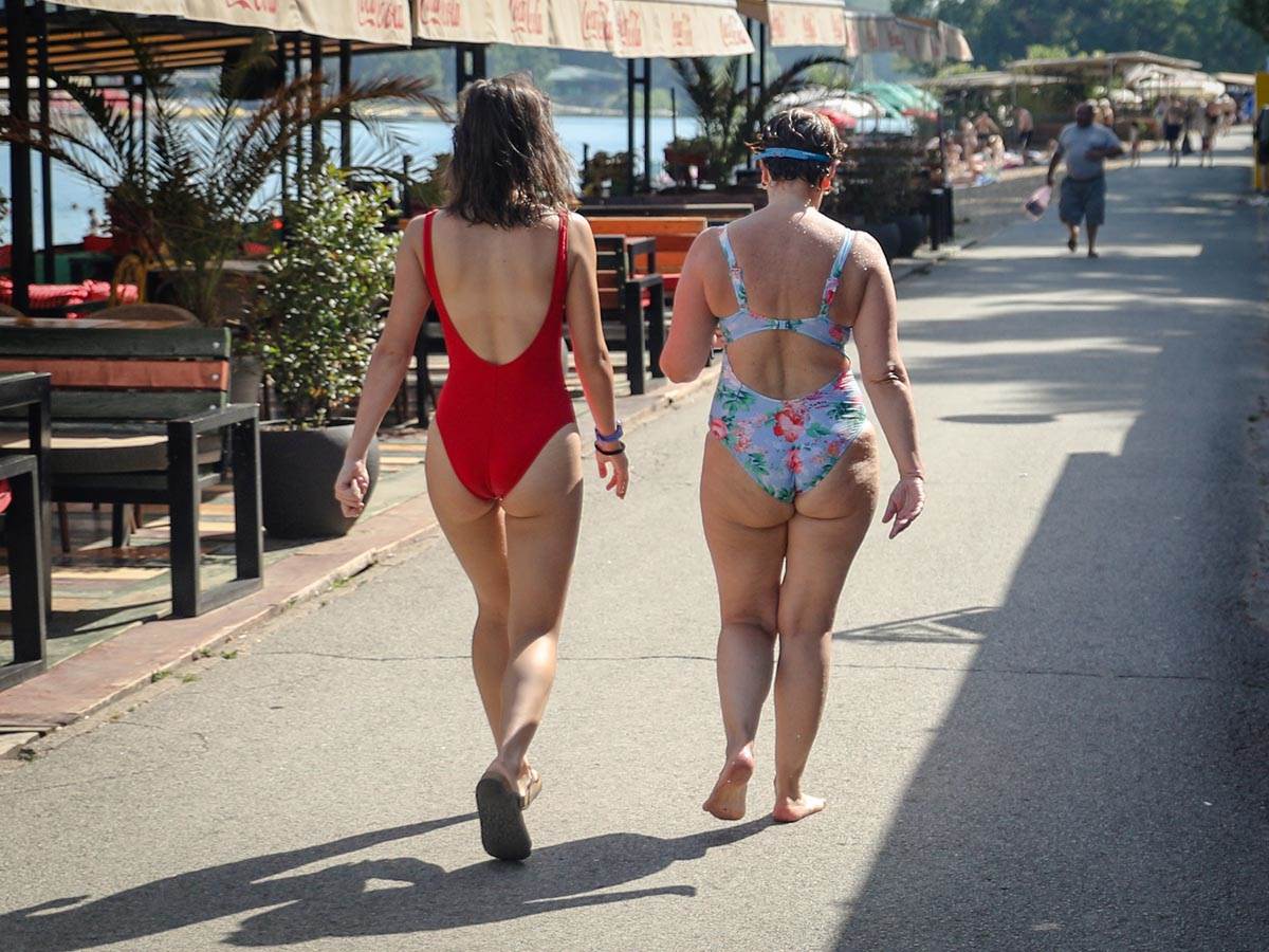 Cene u kafićima na Adi Ciganliji