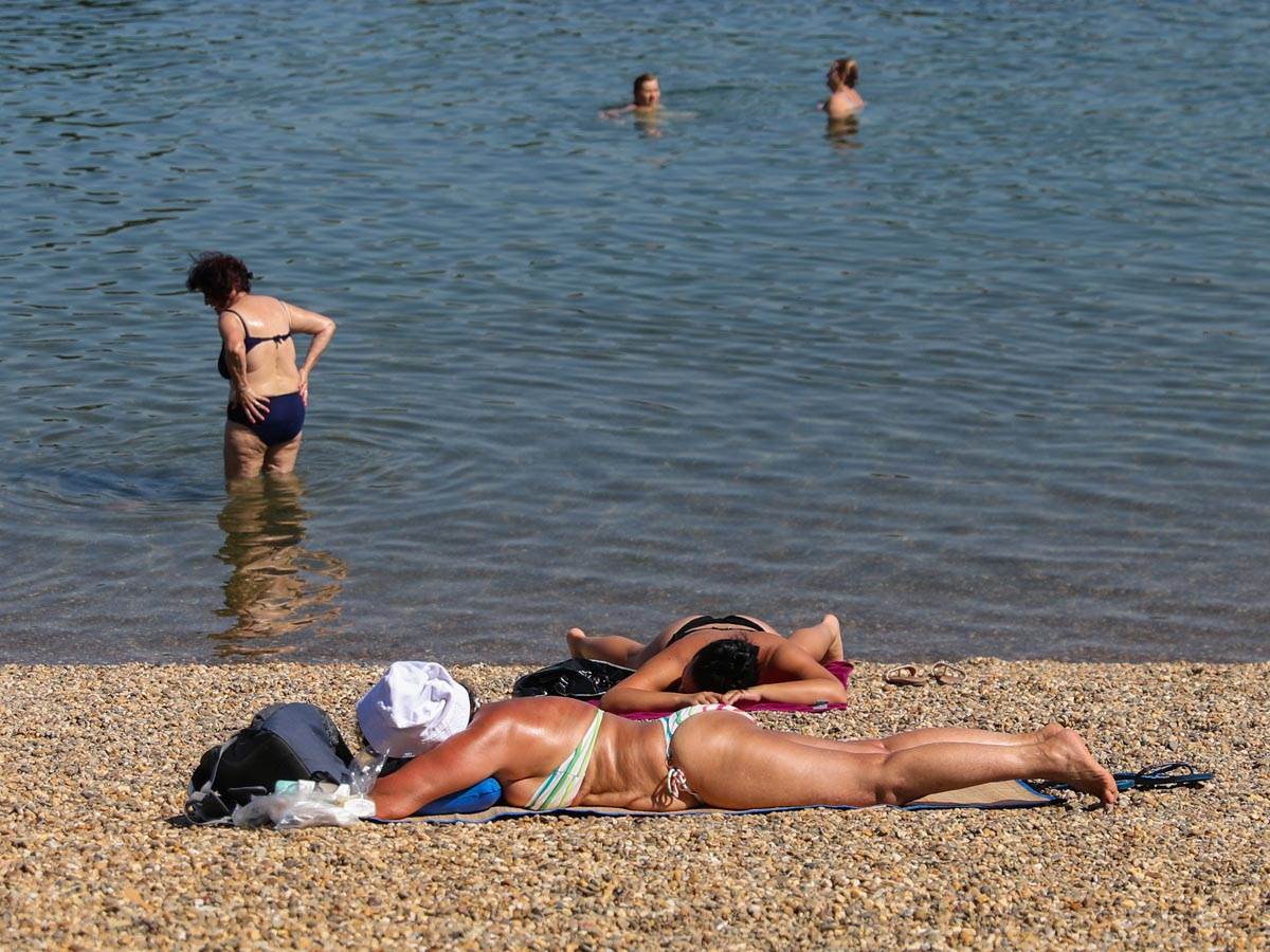 Cene u kafićima na Adi Ciganliji