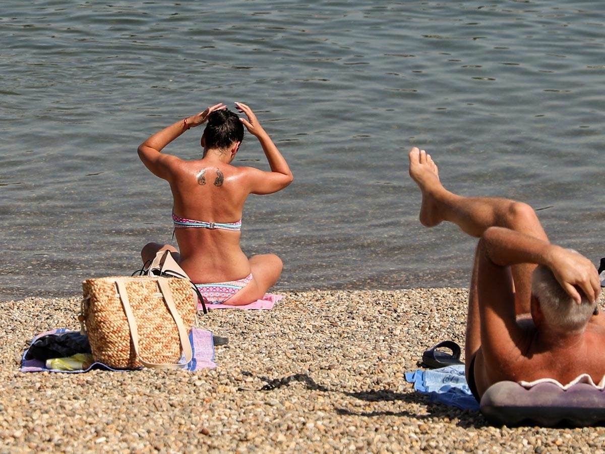 Cene u kafićima na Adi Ciganliji