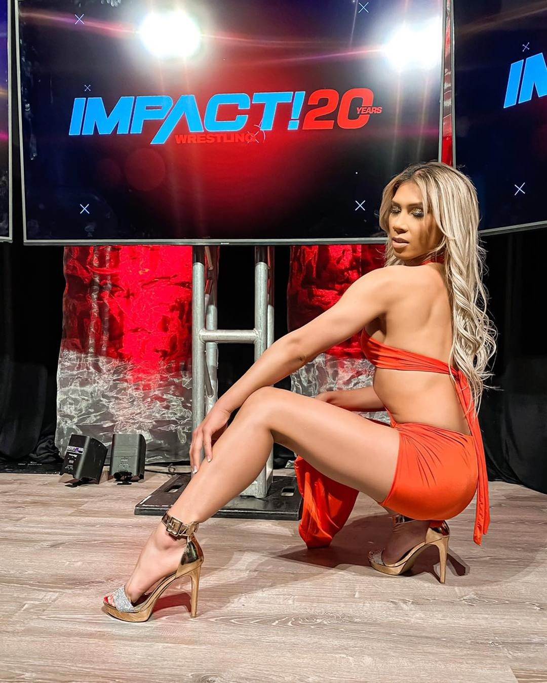 Rvačica priznala da je transseksualka