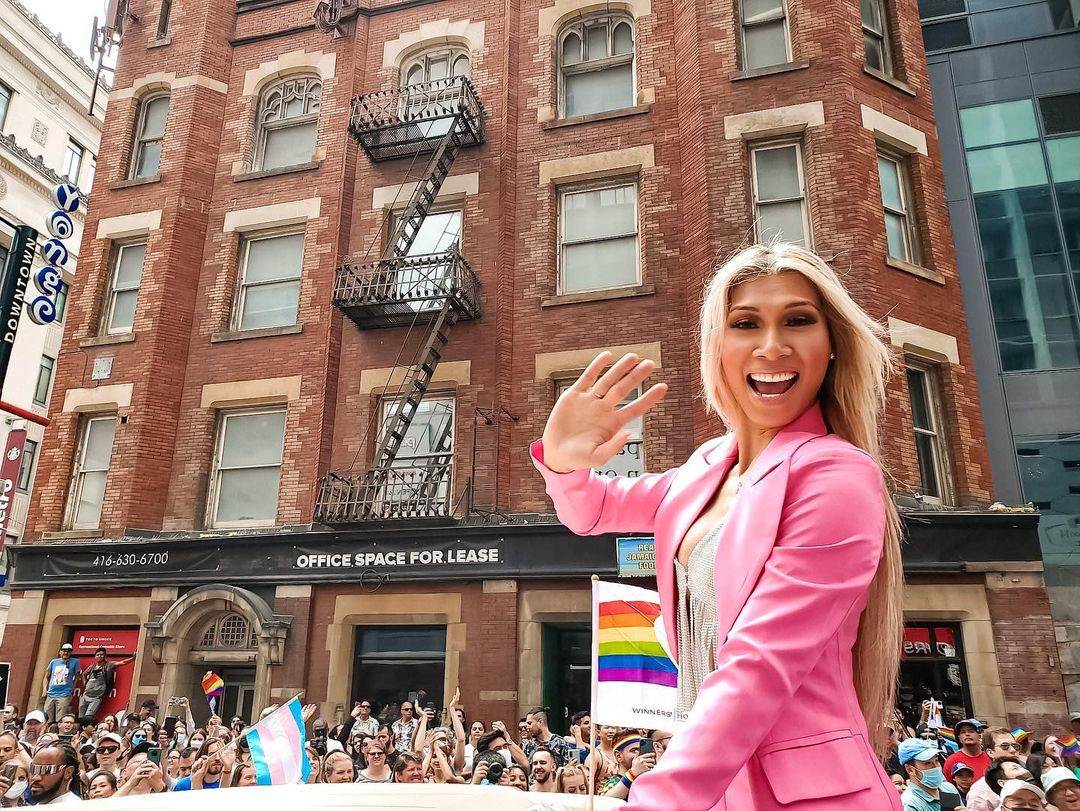 Rvačica priznala da je transseksualka