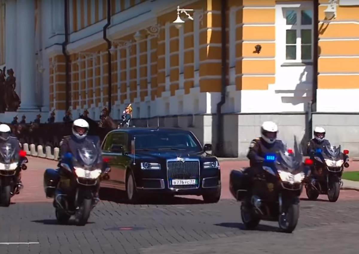 Limuzina Vladimira Putina (5).jpg