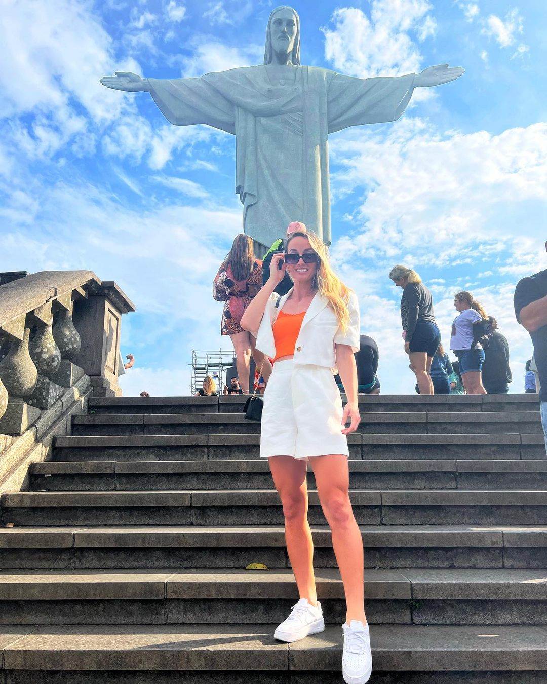 Kosovare Aslani pustila Severinu u svlačionici Švedske