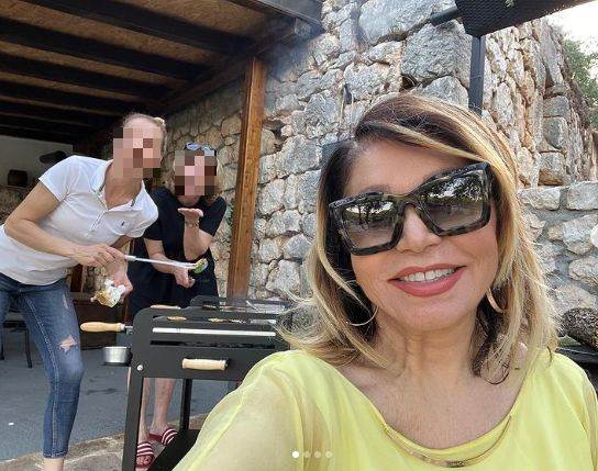 Neda Ukraden u kupaćem  