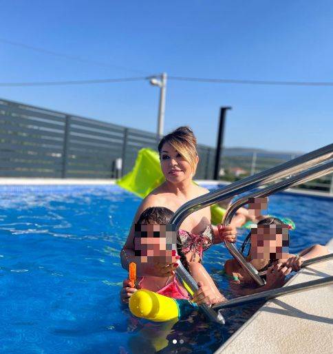 Neda Ukraden smestila majku u starački dom