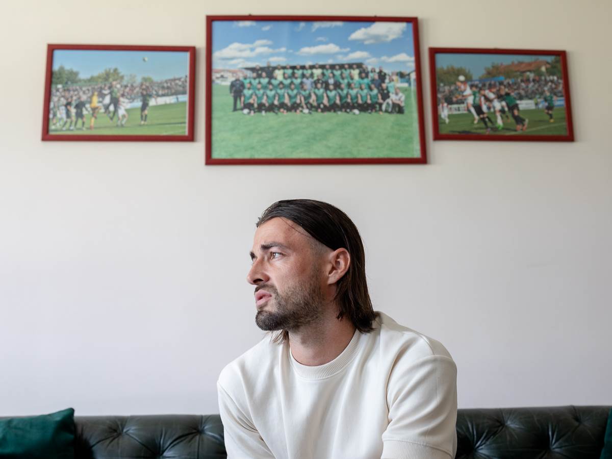 Ante Vukušić intervju za MONDO