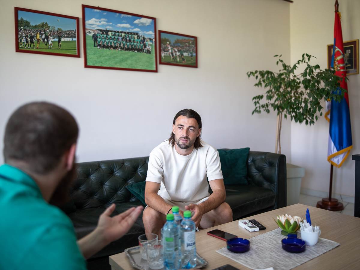 Ante Vukušić intervju za MONDO