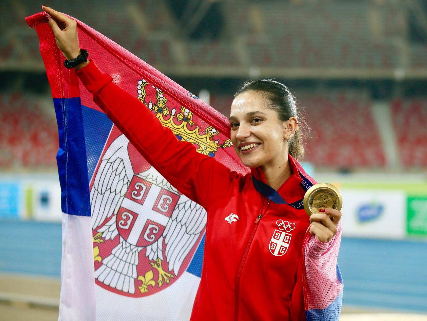 Milica Gardašević na Olimpijskim igrama 2024 spisak srpskih sportista