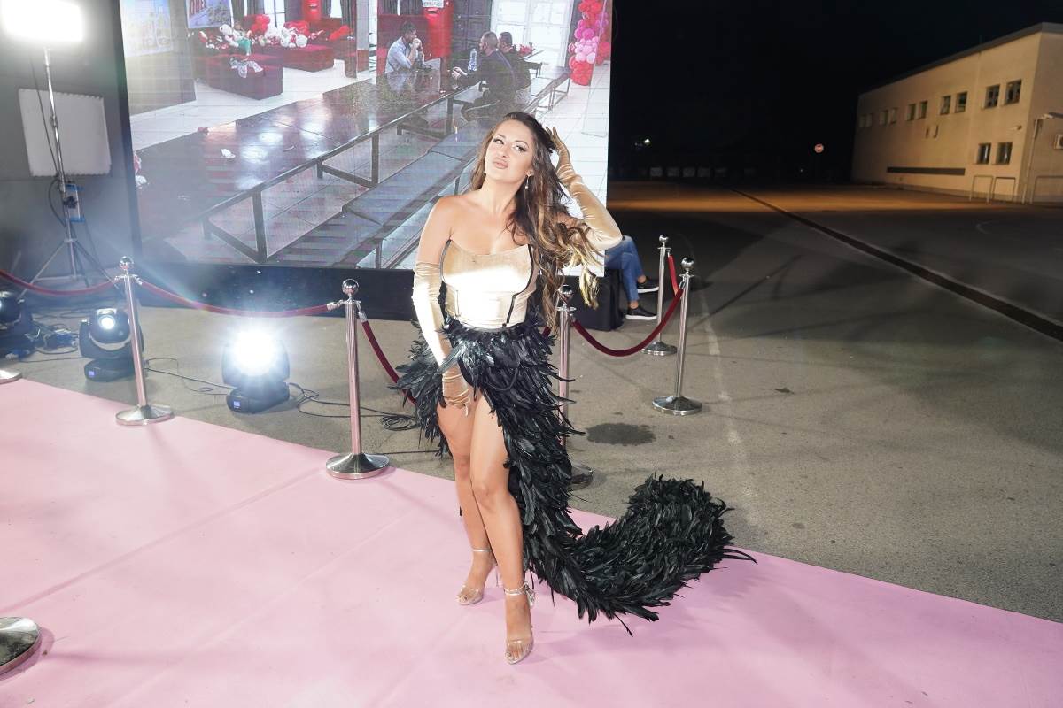 Dalila se zvanično razvela od Dejana