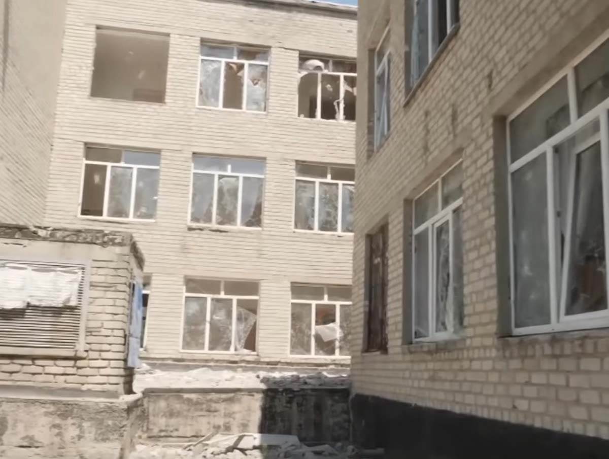 Ukrajina, Rusija, Rat, Razorene Zgrade (4).jpg