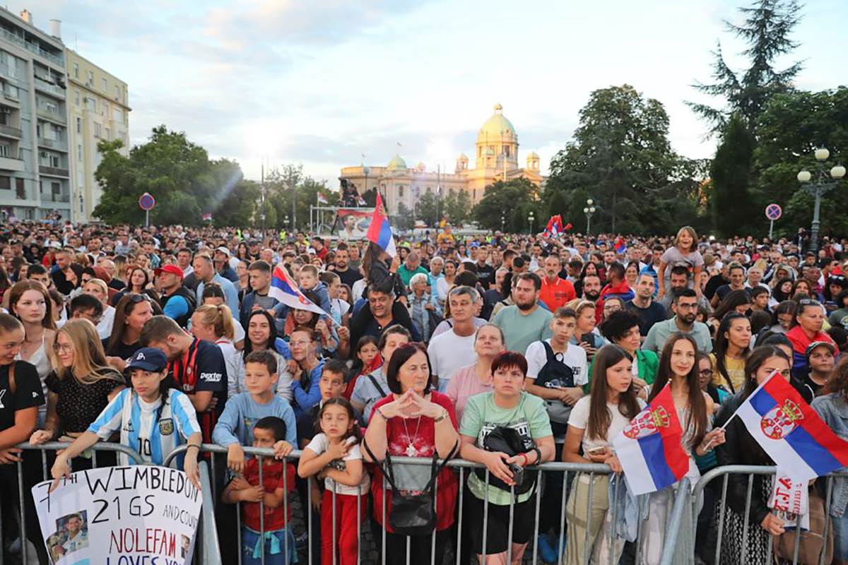 Novak Đoković i Nik Kirjos su najveće žrtve tvrde Australijanci