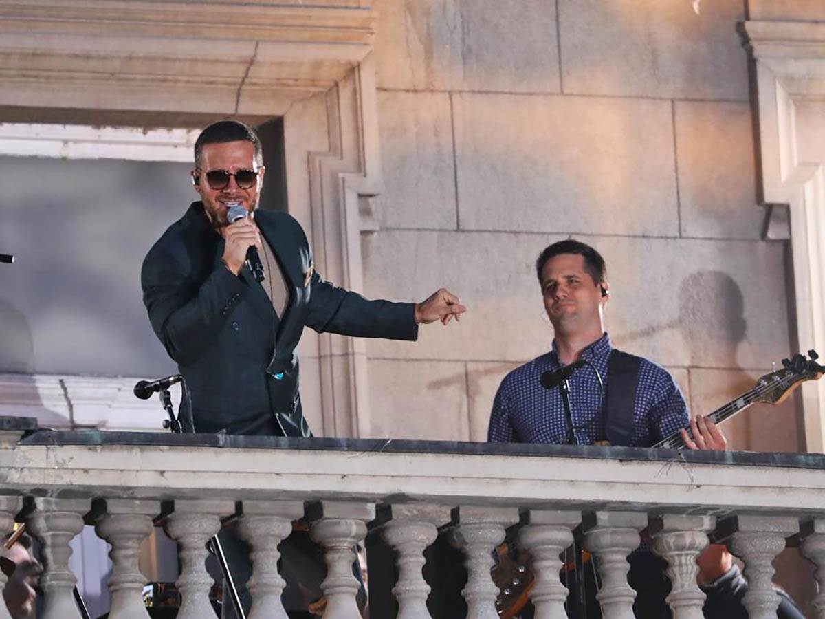 Sasa Kovacevic docek Novak Djokovic  (1).jpeg