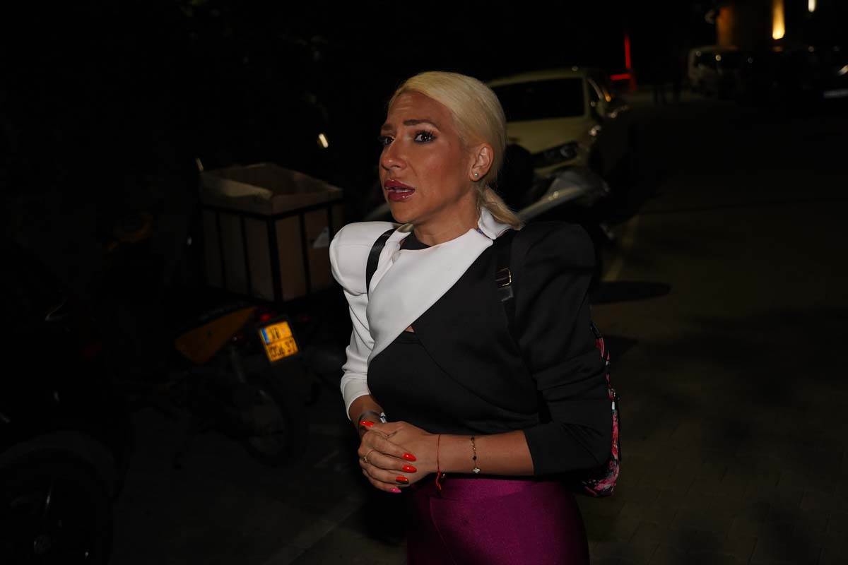 Jovana Jeremić o novom dečku Nenadu Sankoviću