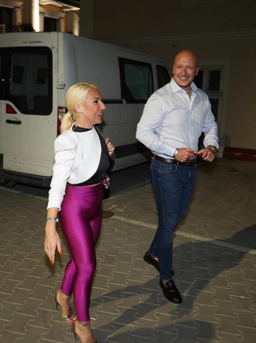 Ljubavni život Jovane Jeremić