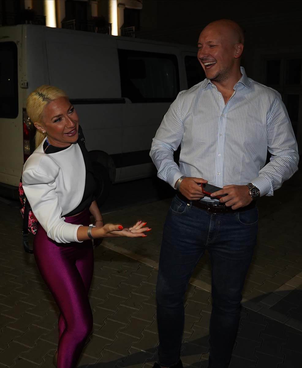 Ljubavni život Jovane Jeremić