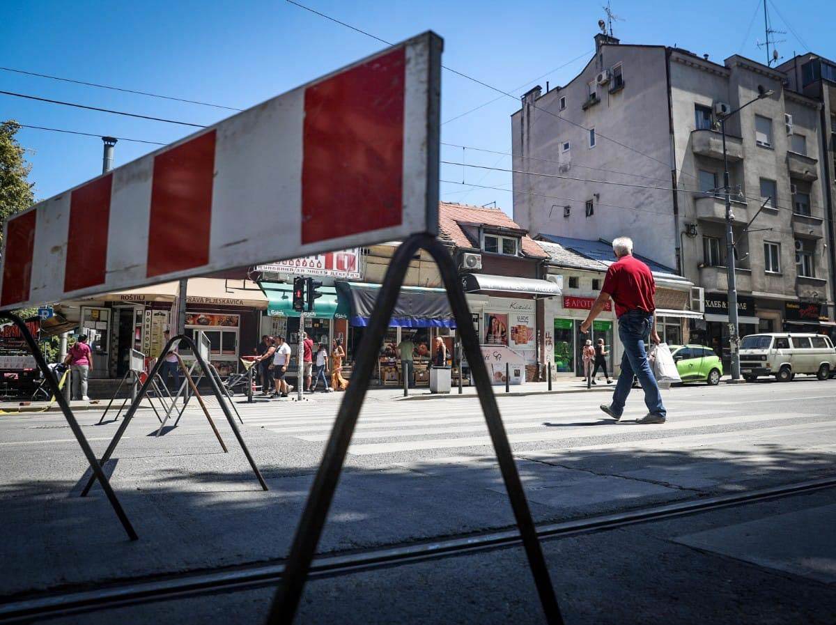 Cev centar grada nema vode  (6).jpg