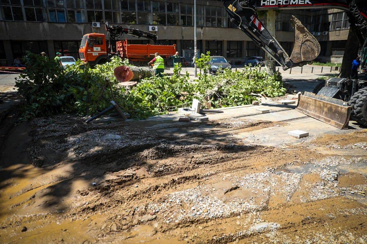 Cev centar grada nema vode  (12).jpg