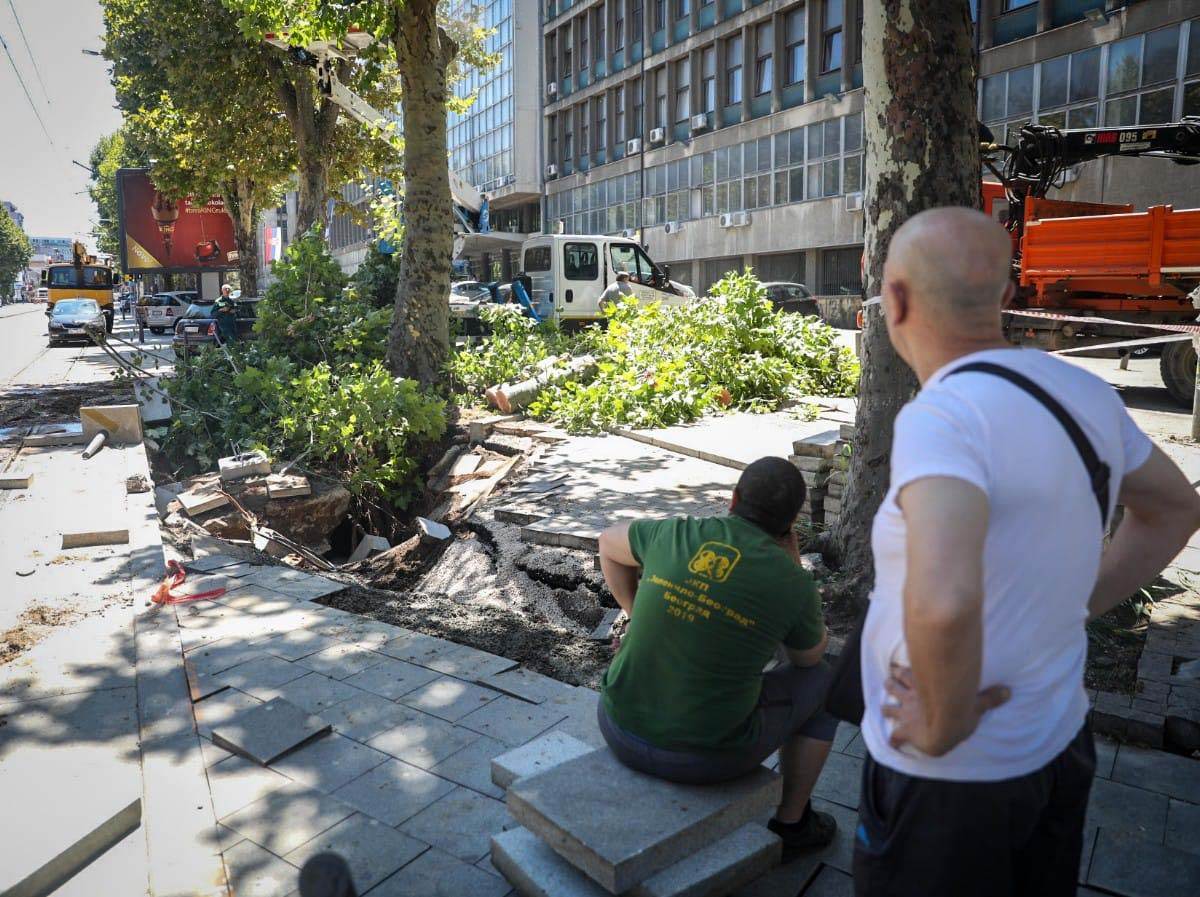 Cev centar grada nema vode  (13).jpg